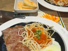 -豪客来牛排(大汉口城店)