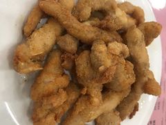 椒盐排骨-茂隆餐厅(进贤路店)