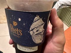 -Peet's Coffee皮爷咖啡(德基店)