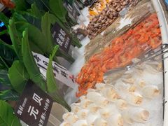 -领鲜活海鲜榴莲自助火锅(东门店)