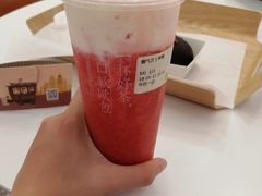 -奈雪的茶(市百一店)