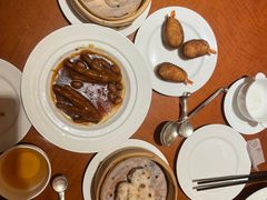 -杭州JW万豪酒店-万豪中餐厅