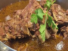 -蝎王府羊蝎子(虎坊桥总店)