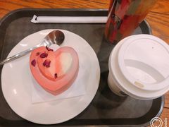 -星巴克(襄阳公园店)