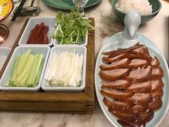 -那家小馆•北京菜•烤鸭(中关村店)