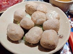 撒尿牛丸-蜀大侠火锅(建设路第五大道店)