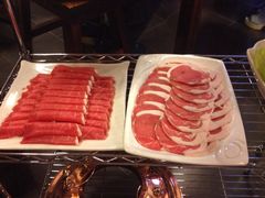 -义聚成老北京炙子烤肉(门框店)