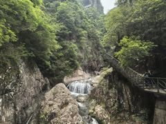 -龙湾潭国家森林公园