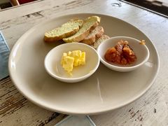 餐前面包-翠田Green Field Kitchen