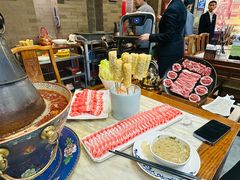 -东来顺•非遗火锅(外滩店)