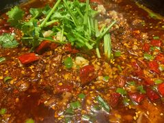 -万重锦·人文川菜馆(骡马市店)