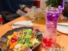 -花舍·新派粤菜·西餐·下午茶(亚运村·鸟巢店)