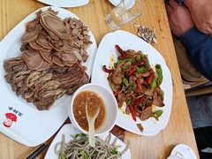 -王胖子驴肉火烧(东四旗舰店)