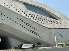 -南京国际青年文化中心