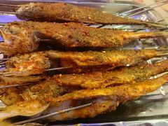 小黄鱼-大胡子烧烤(总店)