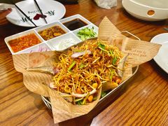 -姥姥家春饼店(八里庄店)
