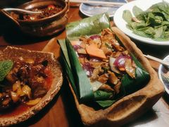 -雀舞云南菜(天津天河城购物中心店)