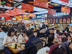 大堂-八一好吃街·高品美食广场