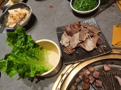-花时·炭火烧肉(东百中心A馆店)