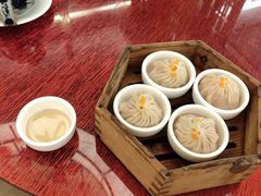 -广州逸林假日酒店·四季桃源中餐厅(白云山风景区店)