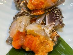 酱蟹-渔娘渔家丹东海鲜(东直门店)