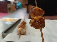 -醉炫音速烧烤·干煸菜(沙河总店)