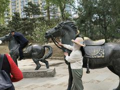 -元大都城垣遗址公园