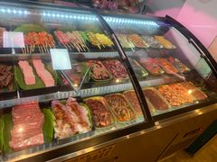 -烤路里·韩国品质自助烤肉(石路天虹4号店)