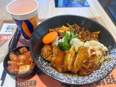 -吉野家(大连黑石礁富丽庭店)