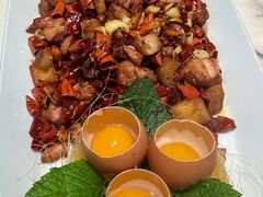 -丝路有约·优雅新疆菜(万宴城店)