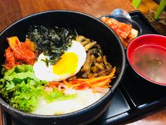 BANS石锅拌饭-米屋石锅拌饭(师大店)
