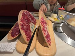 -左庭右院鲜牛肉火锅(桥北印象汇店)