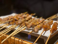 -肉串汪(月坛店)