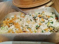 销魂猪油菜饭-蜜桃餐厅·伴山(湖滨商业街店)