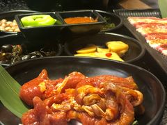-九田家黑牛烤肉料理(中北镇店)