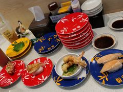 -京樽回転寿司(奥林匹克店)