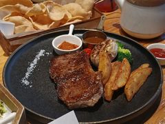 -候鸟等风来·精致西厨(万科第五城店)