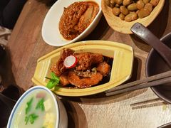 -香园茶社·金陵小灶(老门东店)