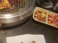 -韩盛炭火烤肉(万达广场店)