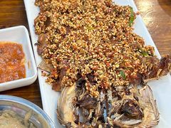 -韩风烤牛肉冷面店