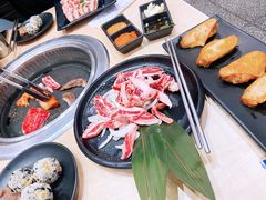 -花味·自助烤肉(雨花客厅店)