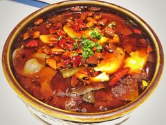 渝信毛血旺-渝信川菜(华盛店)