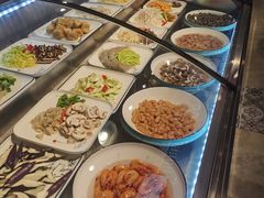 自助取餐区-吴记小菜(石境街店)