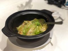 啫啫生菜煲-帝皇楼