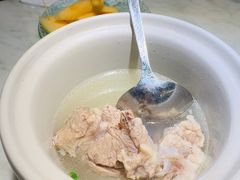 山药筒骨汤-小菜园新徽菜(合肥之心城店)
