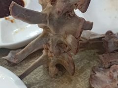 -杨记小骨头羊杂馆(南五马路店)