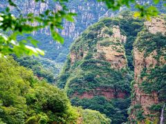 -湖洞水自然风景区