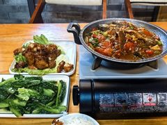 -61号餐吧(兴坪古镇漓江店)