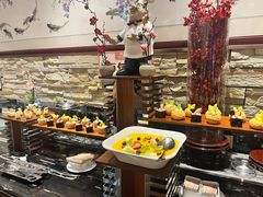 -安徽饭店·白鹭阁自助餐厅(梅山路店)