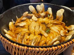 -华盛园卷子王农家菜水库鱼